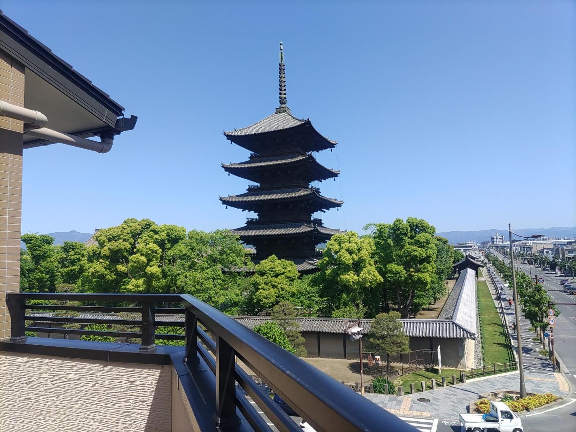 Premium Toji - Vacation Stay 28868V Kyoto Exterior photo