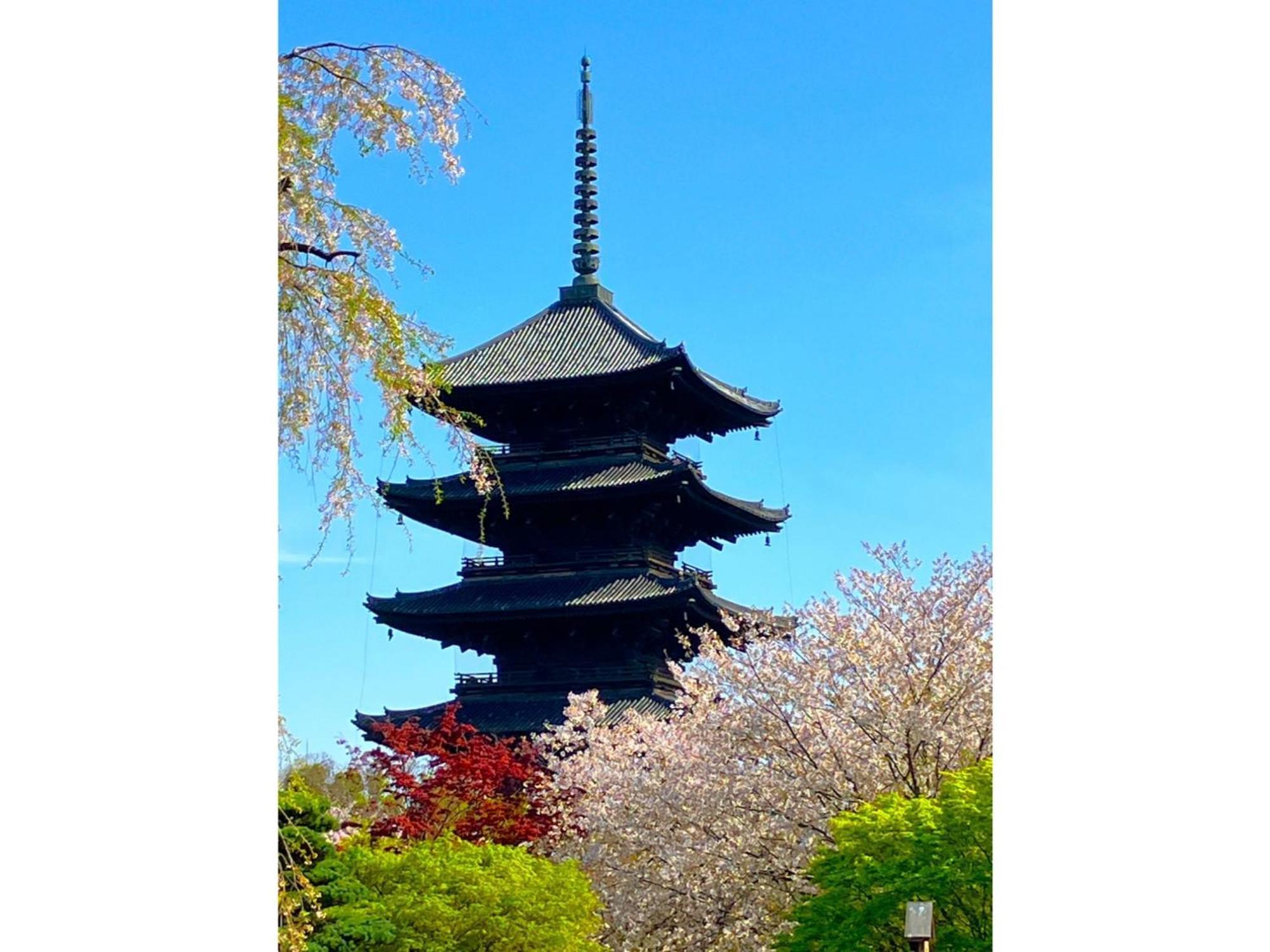 Premium Toji - Vacation Stay 28868V Kyoto Exterior photo